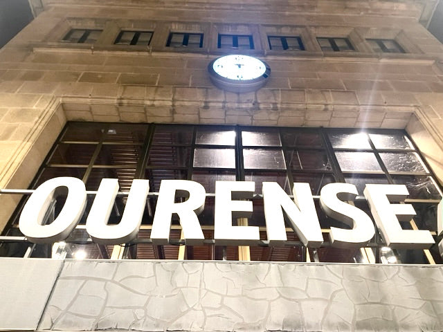 Wein, guter Wein, Ourense!