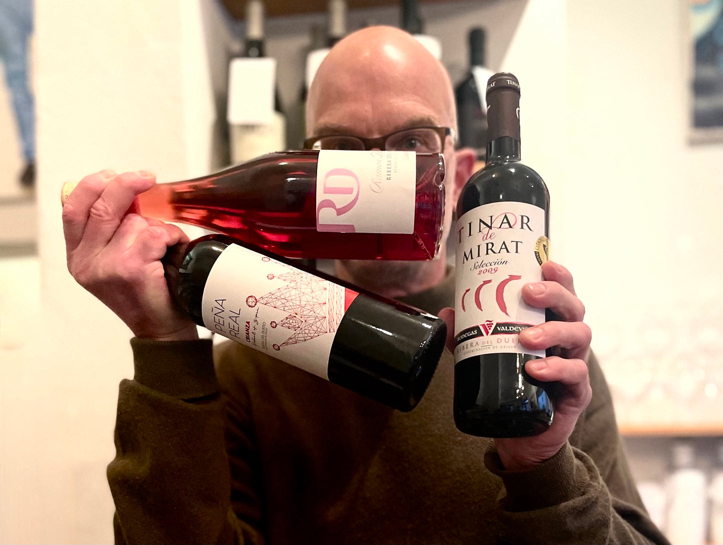 Ribera del Duero gibt sich die Ehre!