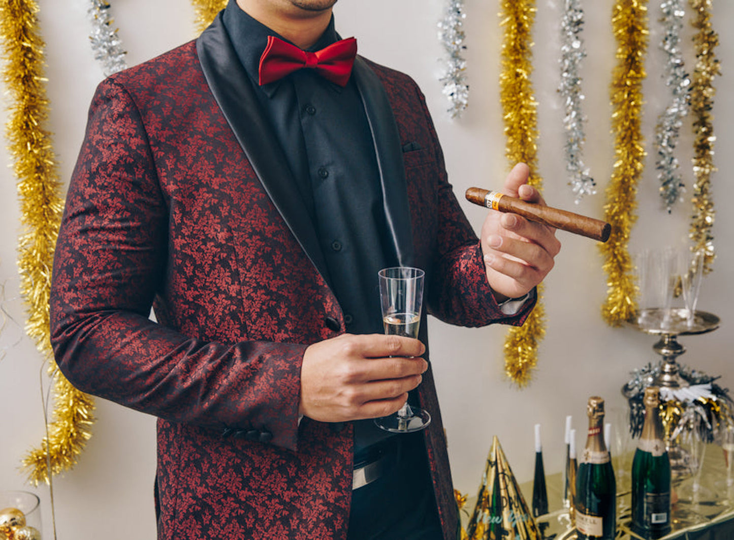 Welche Zigarre passt zu welchem Wein?