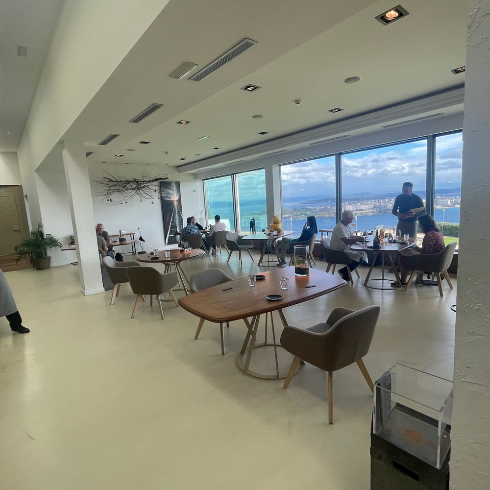 Restaurant-Tests vom Feinsten: Árbore da Veira in A Coruna