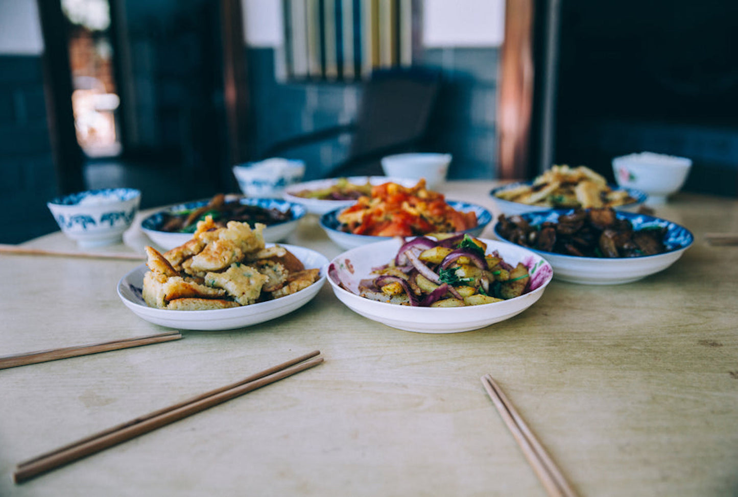 Mittagstisch Vom Feinsten - Original Szechuan Cuisine!