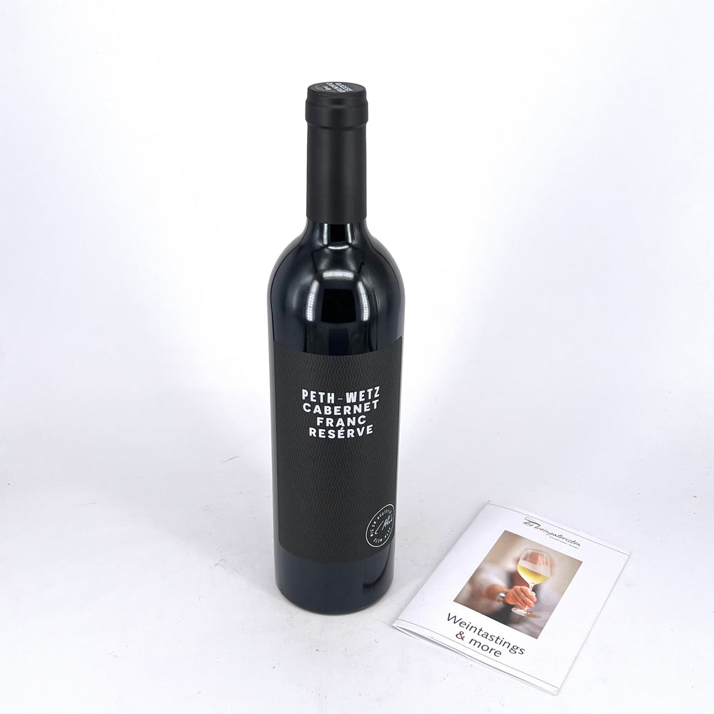 Cabernet Franc Resérve, Peth-Wetz
