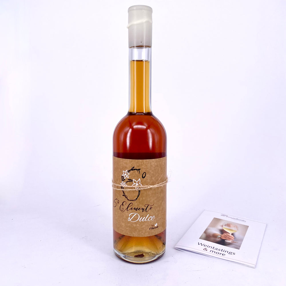 Süß / Naturwein, Bodega Vino Sexto Elemento, Valencia