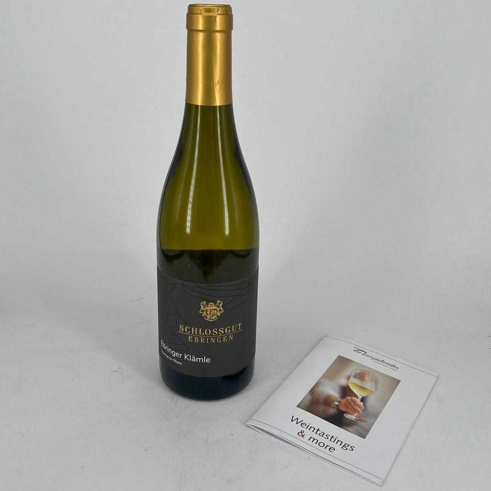 Sauvignon Blanc Klämle, Schlossgut Ebringen - Baden