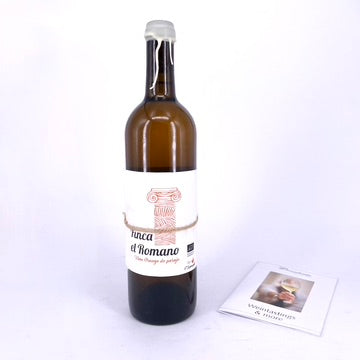 El Romano Orange Naturwein, Bodega Vino Sexto Elemento, Valencia