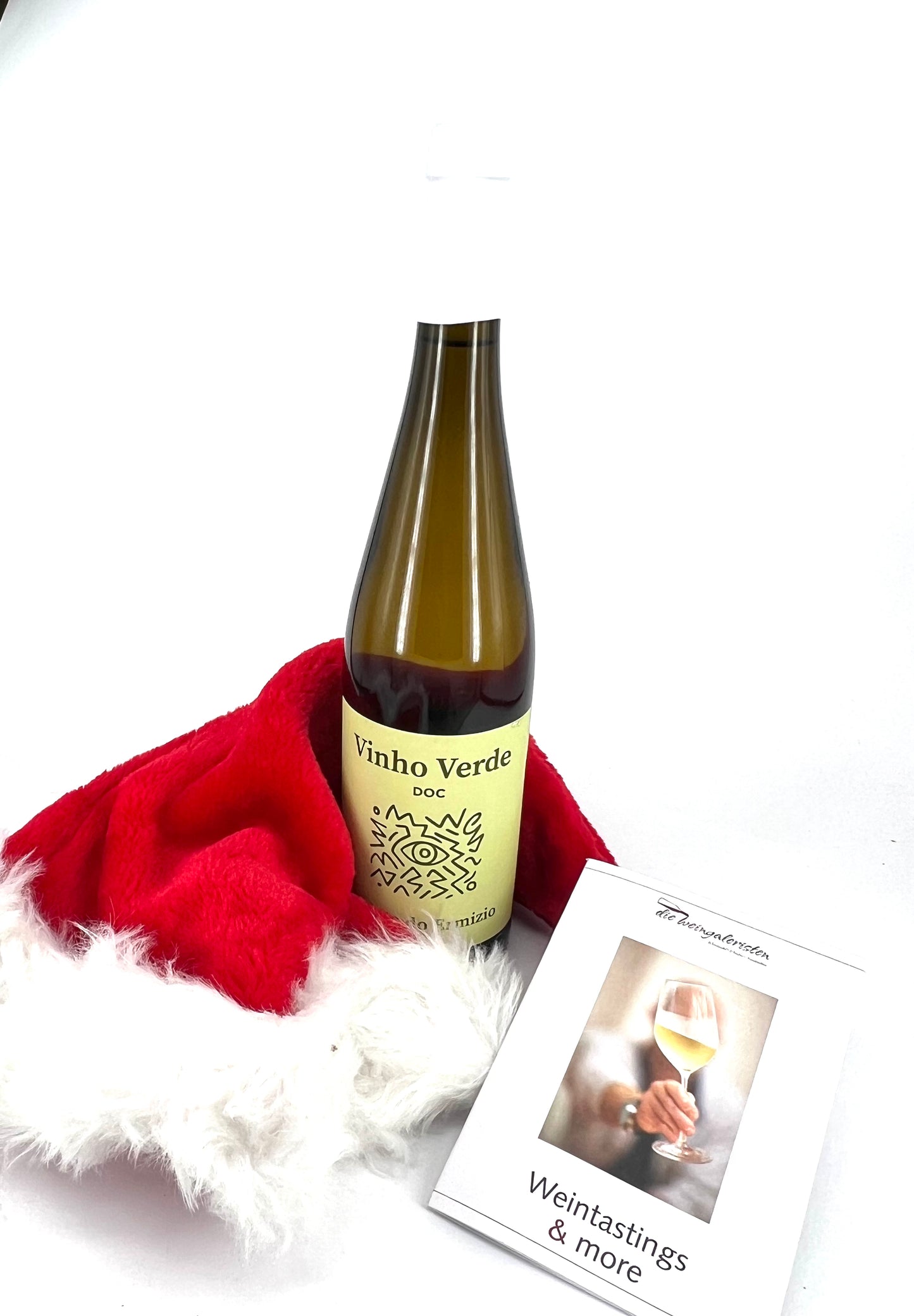 
                  
                    Pure Frische Aktion: Quinta do Ermizio, Vinho Verde DOC
                  
                