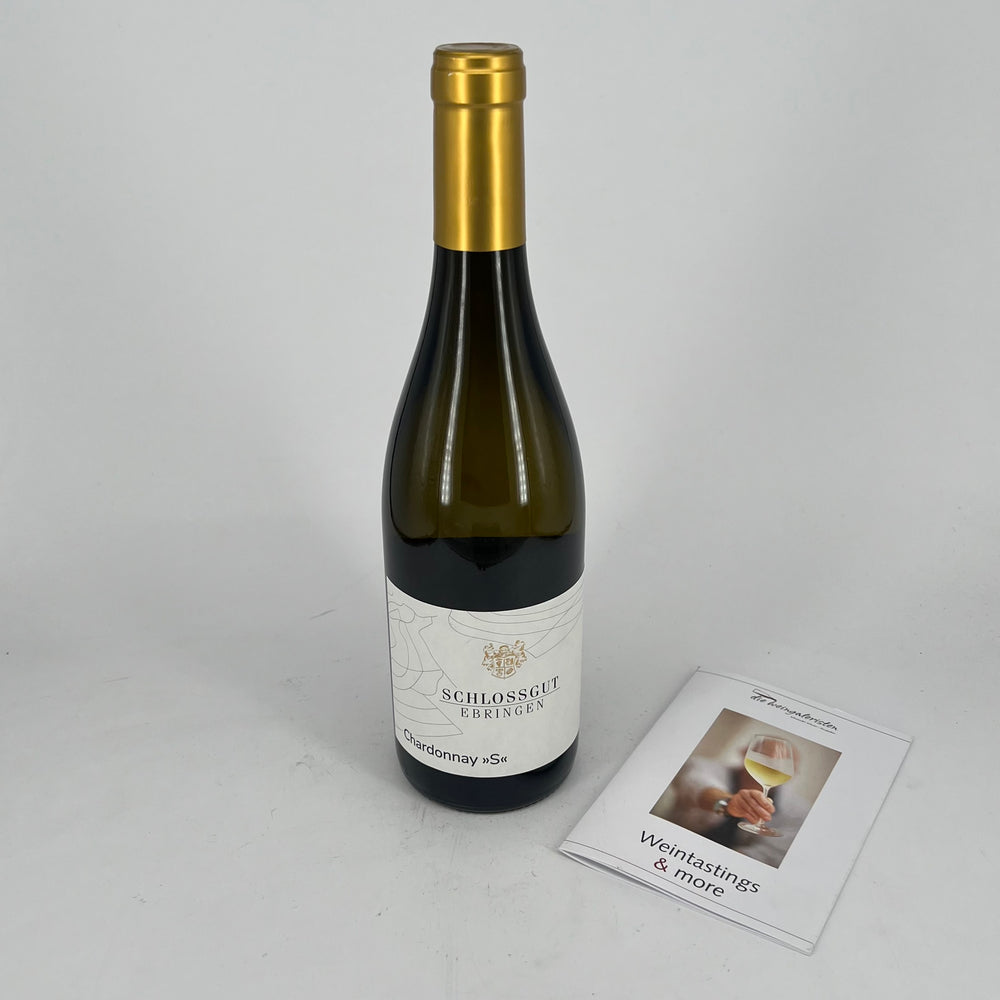 Chardonnay “S”  Schlossgut Ebringen – Baden