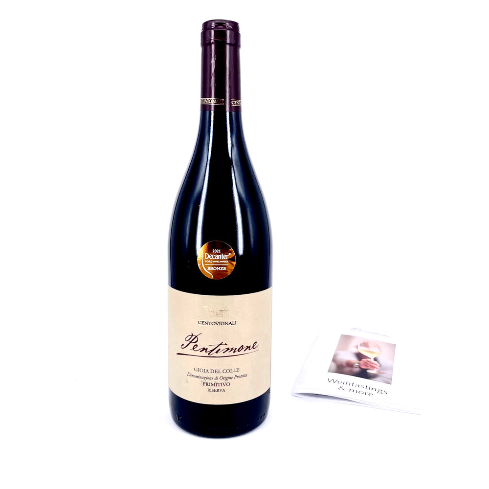 Primitivo Riserva 