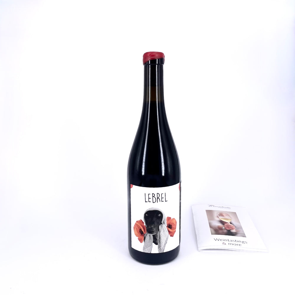 Indar Vinos - Lebrel