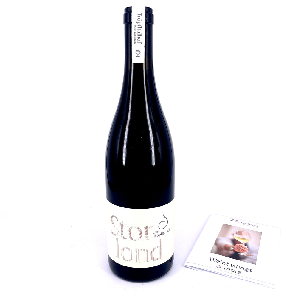 Storlond, Weingut Tröpfltalhof, Südtirol