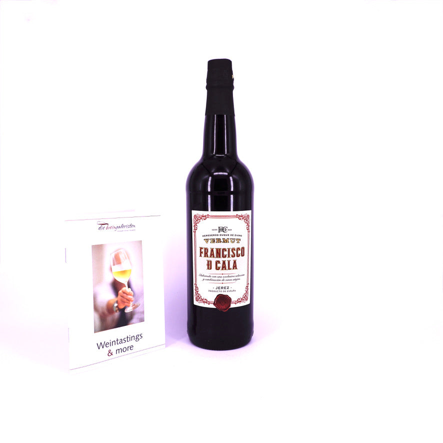 Vermut von Francisco d` Cala - limited Edition!