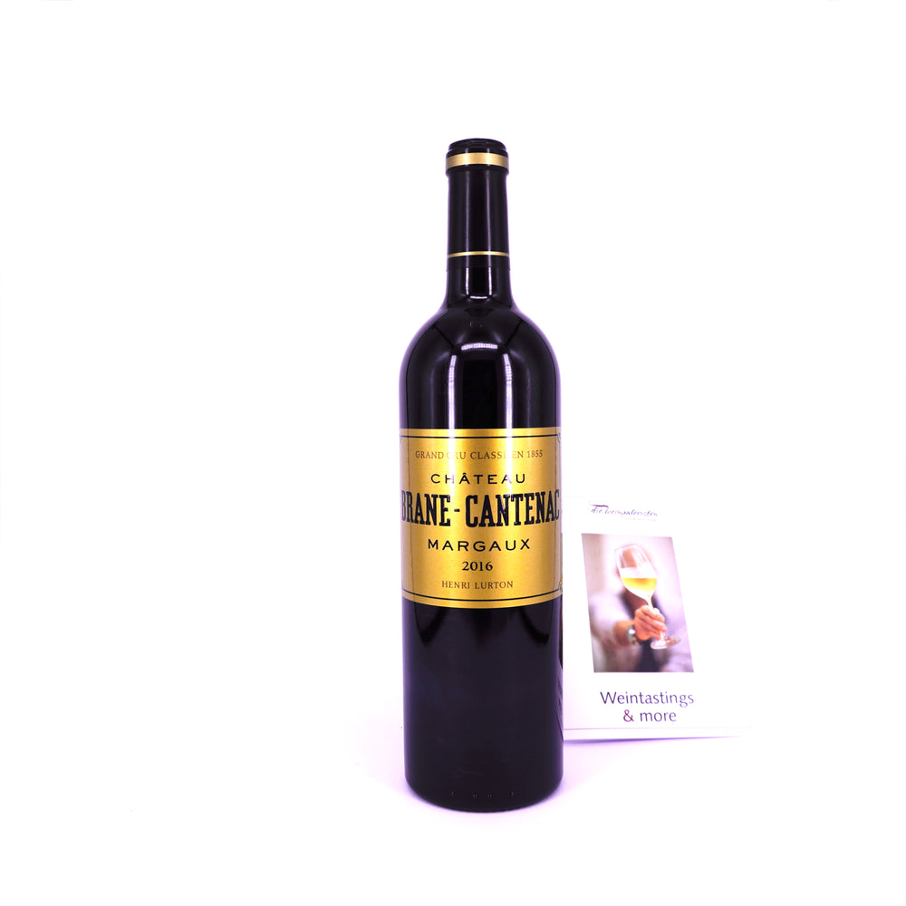 2016 Château Brane-Cantenac, Margaux