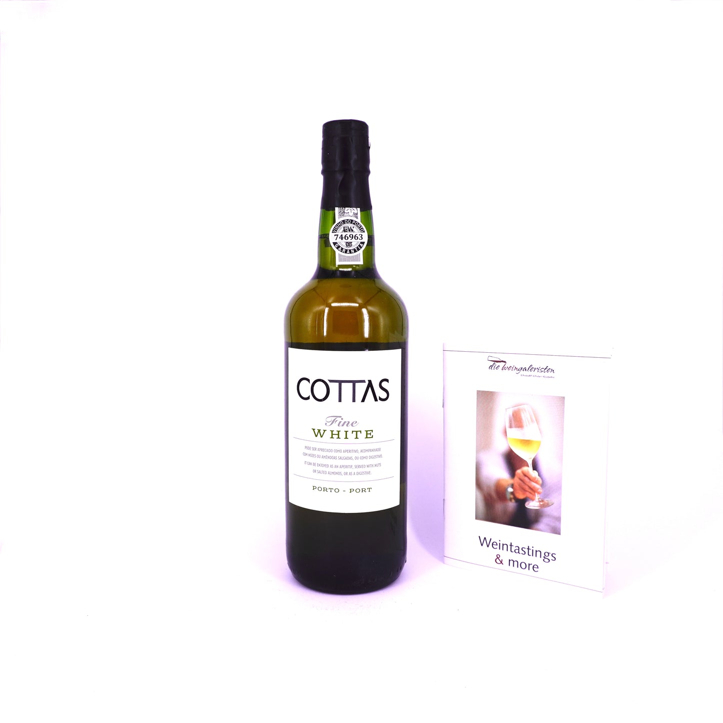 Quinta de Cottas White Port