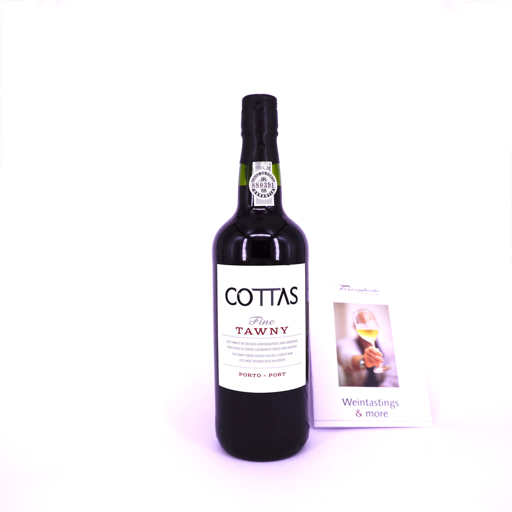 Quinta de Cottas Portwein Tawny