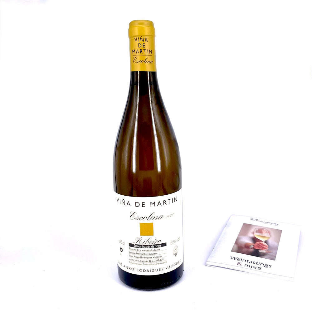 Escolma - der 95 Parkerpunkte Wein - 44,90€