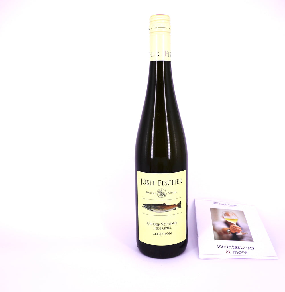 Grüner Veltliner Federspiel Selection, Weingut Fischer, Wachau