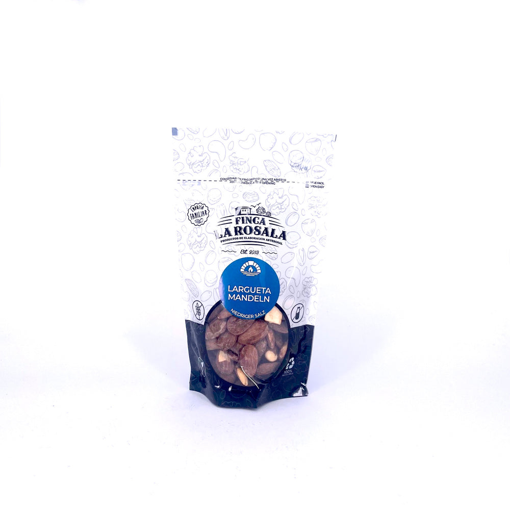 Largueta Mandeln fein gesalzen, Finca La Rosala, 150 gr.