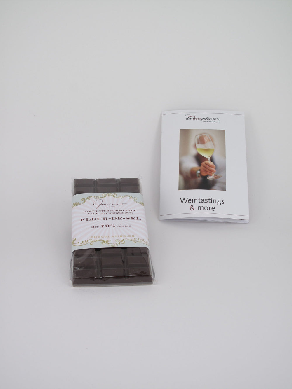 Schokolade - Fleur de Sel