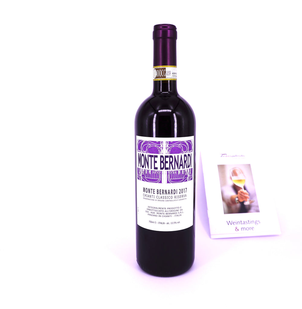 Chianti Classico Riserva, Monte Bernardi