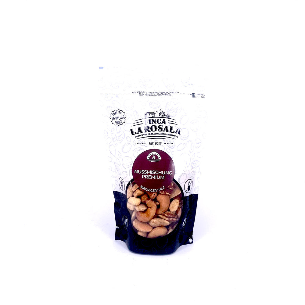 Nussmischung Premium, Finca la Rosala, 150 gr