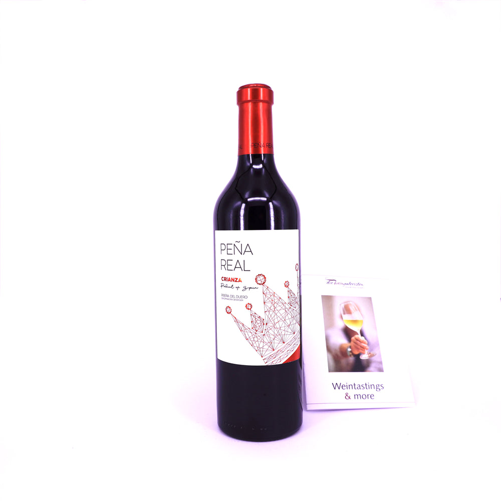 Tempranillo Peña Real Crianza, Bodegas Resalte, Ribera del Duero
