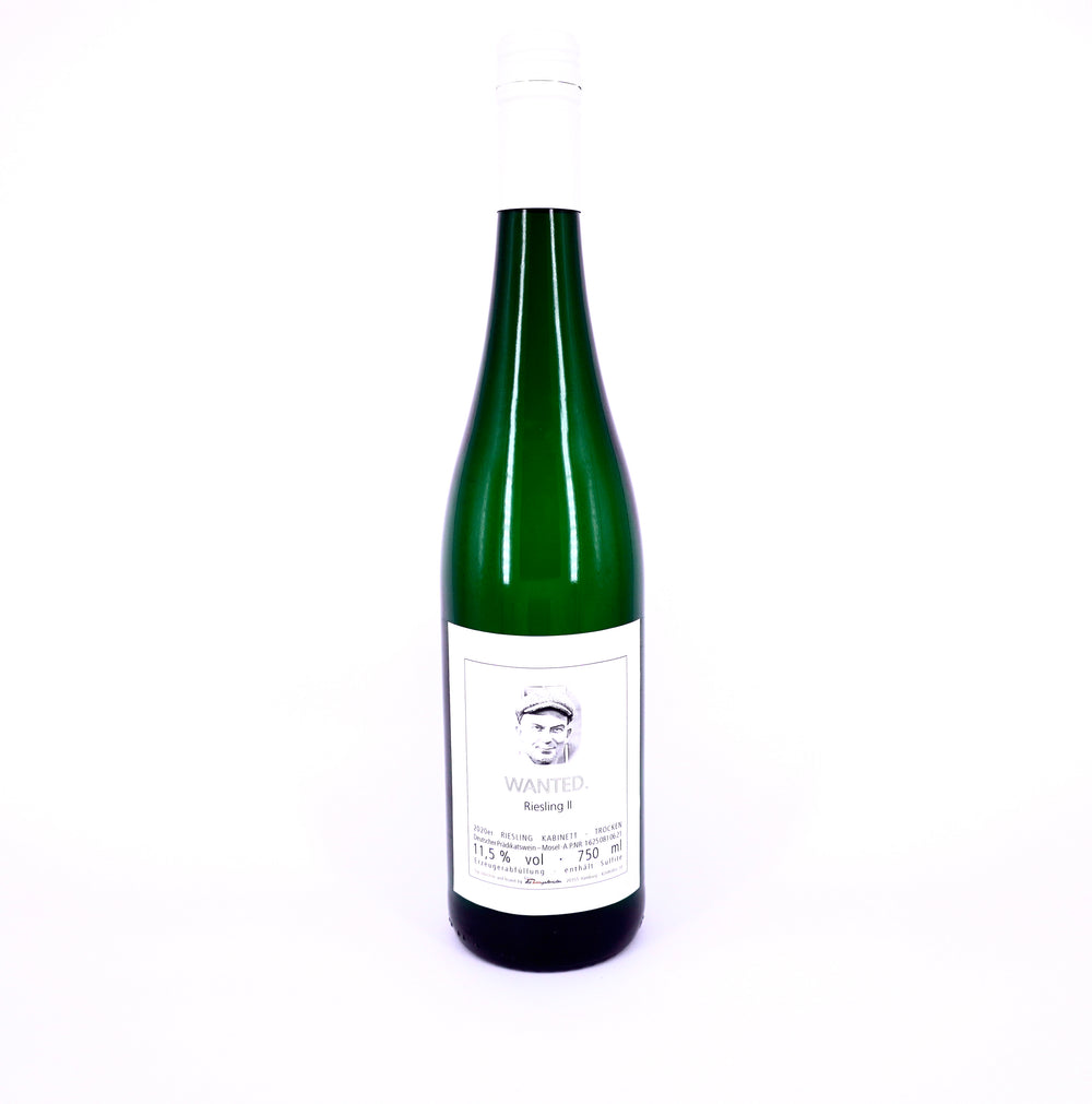 Wanted II - Riesling - in der 11 % Schnappszahlaktion!